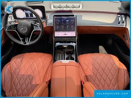 MERCEDES S-CLASS S450L 4MATIC