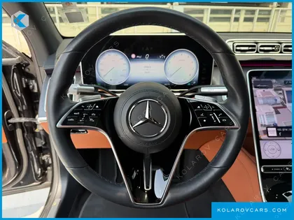 MERCEDES S-CLASS S450L 4MATIC