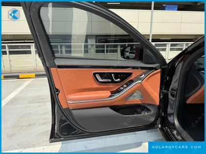 MERCEDES S-CLASS S450L 4MATIC