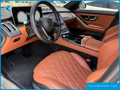 MERCEDES S-CLASS S450L 4MATIC