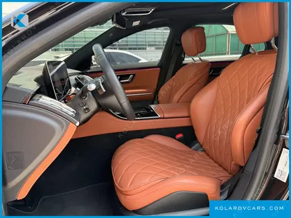 MERCEDES S-CLASS S450L 4MATIC