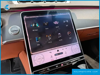 MERCEDES S-CLASS S450L 4MATIC
