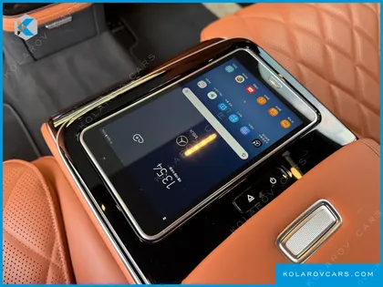 MERCEDES S-CLASS S450L 4MATIC