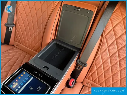 MERCEDES S-CLASS S450L 4MATIC