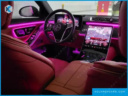 MERCEDES S-CLASS S450L 4MATIC