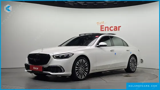 MERCEDES S-CLASS S450L 4MATIC