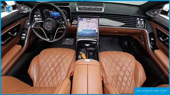 MERCEDES S-CLASS S450L 4MATIC