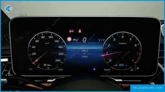 MERCEDES S-CLASS S450L 4MATIC