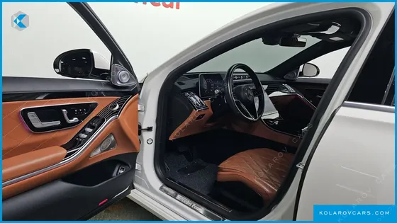 MERCEDES S-CLASS S450L 4MATIC