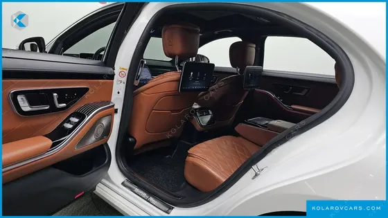 MERCEDES S-CLASS S450L 4MATIC
