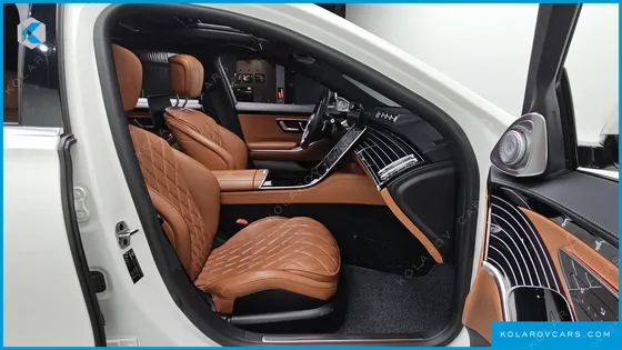 MERCEDES S-CLASS S450L 4MATIC