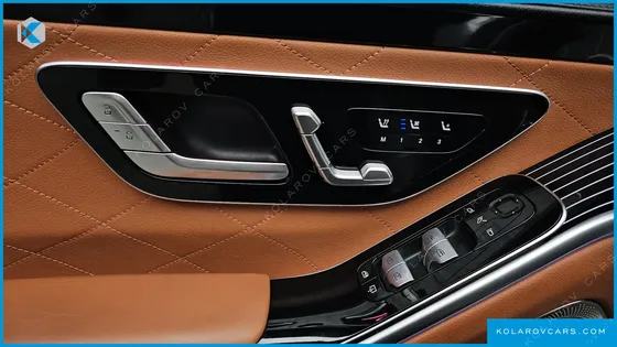 MERCEDES S-CLASS S450L 4MATIC
