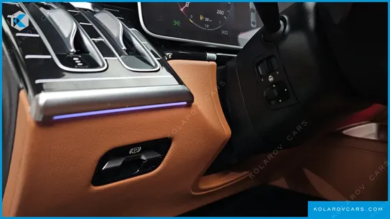 MERCEDES S-CLASS S450L 4MATIC