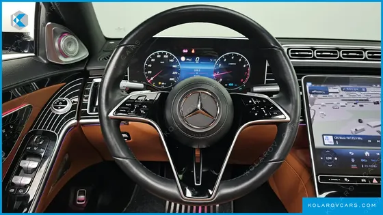 MERCEDES S-CLASS S450L 4MATIC