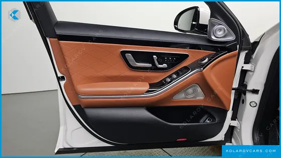 MERCEDES S-CLASS S450L 4MATIC