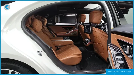 MERCEDES S-CLASS S450L 4MATIC