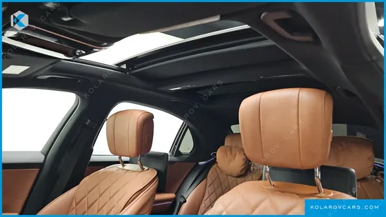 MERCEDES S-CLASS S450L 4MATIC
