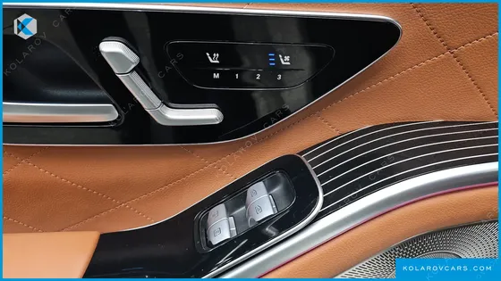 MERCEDES S-CLASS S450L 4MATIC