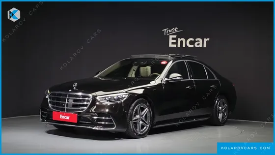 MERCEDES S-CLASS S400 D 4MATIC