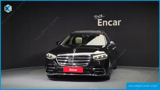 MERCEDES S-CLASS S400 D 4MATIC
