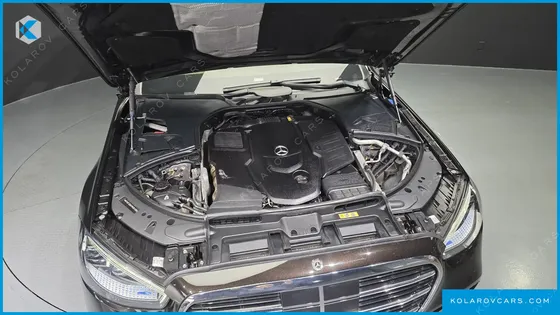 MERCEDES S-CLASS S400 D 4MATIC