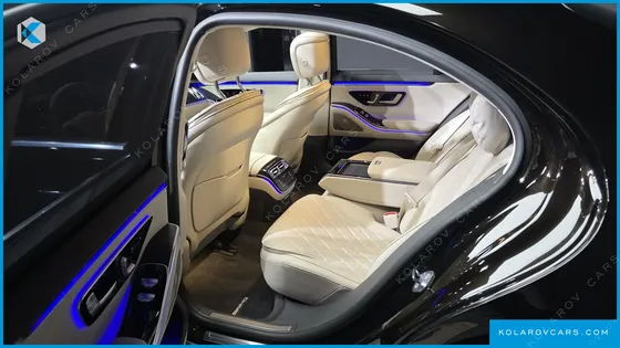 MERCEDES S-CLASS S400 D 4MATIC