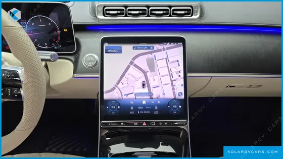 MERCEDES S-CLASS S400 D 4MATIC