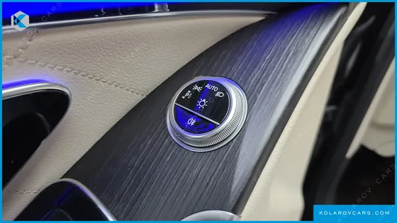 MERCEDES S-CLASS S400 D 4MATIC
