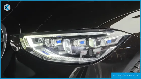 MERCEDES S-CLASS S400 D 4MATIC