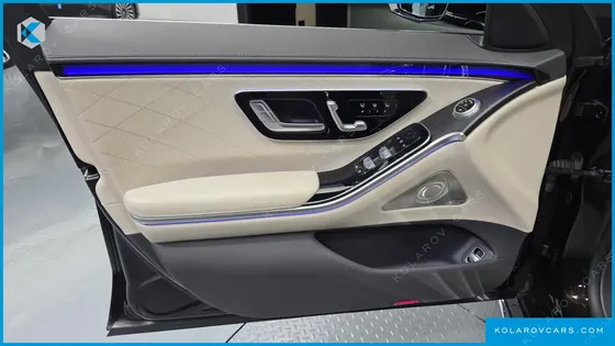 MERCEDES S-CLASS S400 D 4MATIC