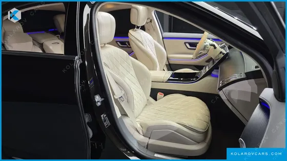 MERCEDES S-CLASS S400 D 4MATIC