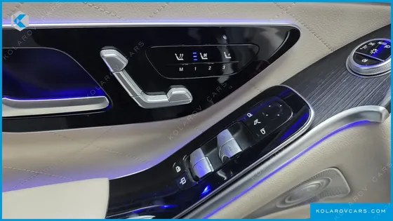 MERCEDES S-CLASS S400 D 4MATIC