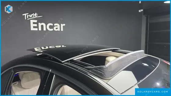 MERCEDES S-CLASS S400 D 4MATIC