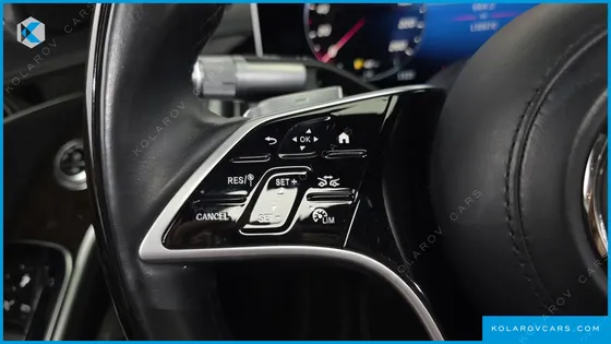 MERCEDES S-CLASS S580L 4MATIC