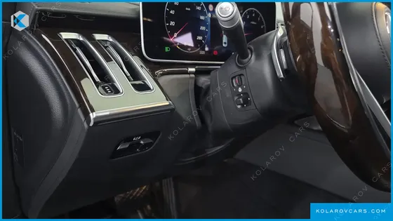 MERCEDES S-CLASS S580L 4MATIC