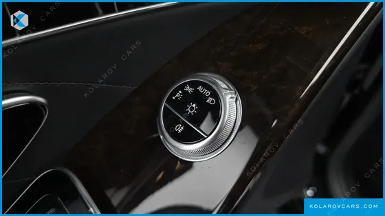 MERCEDES S-CLASS S580L 4MATIC