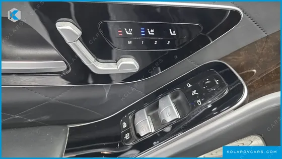MERCEDES S-CLASS S580L 4MATIC