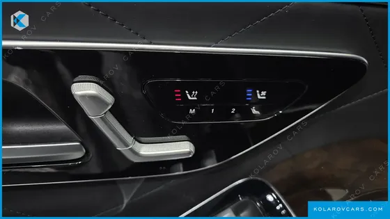 MERCEDES S-CLASS S580L 4MATIC