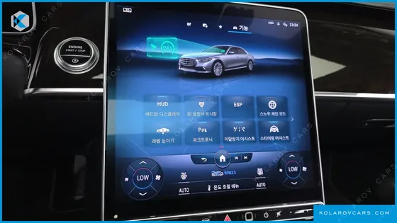 MERCEDES S-CLASS S580L 4MATIC