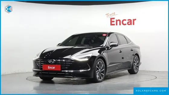 HYUNDAI SONATA 2.0 LPG(DISABLED PERSON)