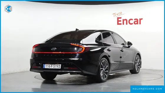 HYUNDAI SONATA 2.0 LPG(DISABLED PERSON)
