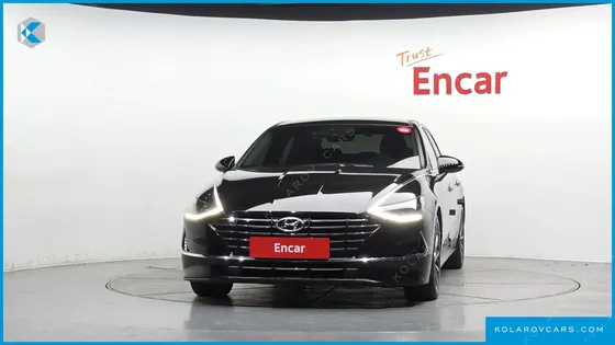 HYUNDAI SONATA 2.0 LPG(DISABLED PERSON)