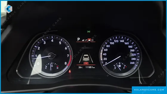 HYUNDAI SONATA 2.0 LPG(DISABLED PERSON)