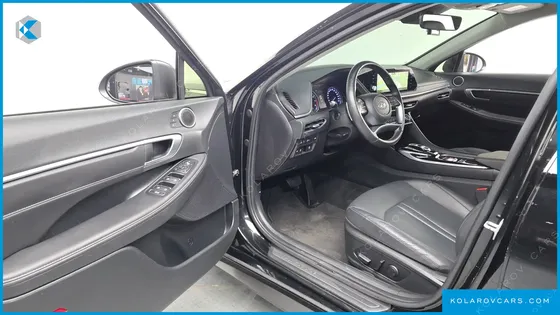 HYUNDAI SONATA 2.0 LPG(DISABLED PERSON)