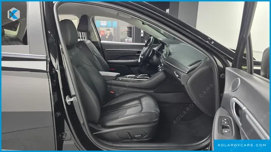 HYUNDAI SONATA 2.0 LPG(DISABLED PERSON)
