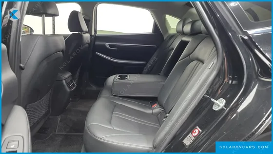 HYUNDAI SONATA 2.0 LPG(DISABLED PERSON)