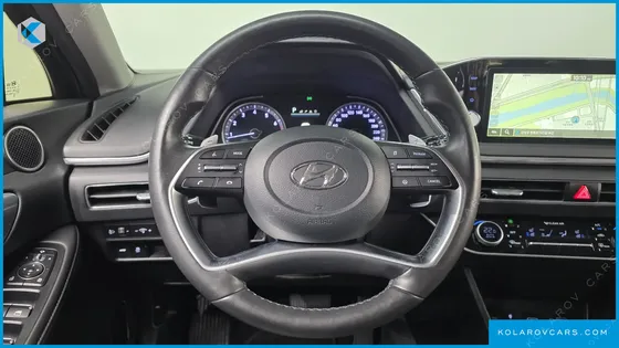 HYUNDAI SONATA 2.0 LPG(DISABLED PERSON)