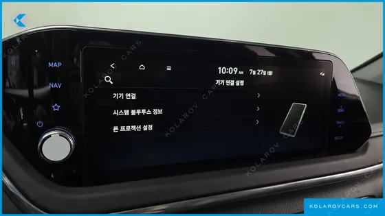 HYUNDAI SONATA 2.0 LPG(DISABLED PERSON)