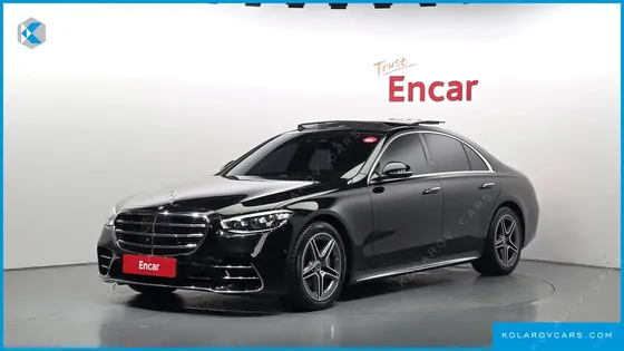 MERCEDES S-CLASS S400 D 4MATIC