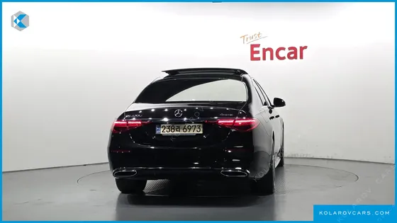 MERCEDES S-CLASS S400 D 4MATIC